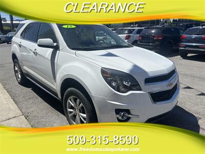 2015 Chevrolet Equinox LT   - Photo 4 - Spokane Valley, WA 99206
