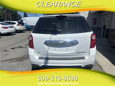 2015 Chevrolet Equinox LT   - Photo 6 - Spokane Valley, WA 99206