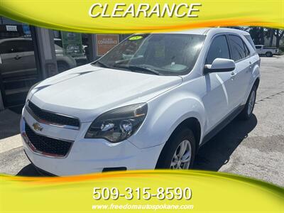 2015 Chevrolet Equinox LT   - Photo 2 - Spokane Valley, WA 99206