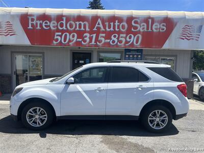 2015 Chevrolet Equinox LT   - Photo 1 - Spokane Valley, WA 99206