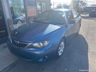 2008 Subaru Impreza 2.5i   - Photo 2 - Spokane Valley, WA 99206