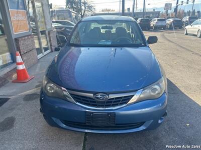 2008 Subaru Impreza 2.5i   - Photo 3 - Spokane Valley, WA 99206