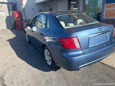 2008 Subaru Impreza 2.5i   - Photo 7 - Spokane Valley, WA 99206