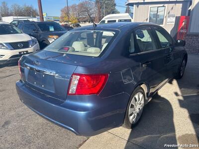 2008 Subaru Impreza 2.5i   - Photo 5 - Spokane Valley, WA 99206