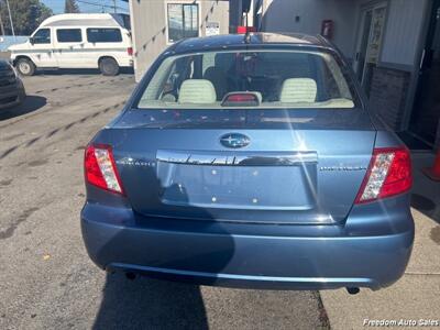 2008 Subaru Impreza 2.5i   - Photo 6 - Spokane Valley, WA 99206