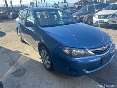 2008 Subaru Impreza 2.5i   - Photo 4 - Spokane Valley, WA 99206