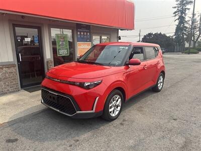 2024 Kia Soul LX   - Photo 2 - Spokane Valley, WA 99206