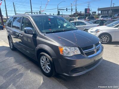 2016 Dodge Grand Caravan SXT   - Photo 4 - Spokane Valley, WA 99206