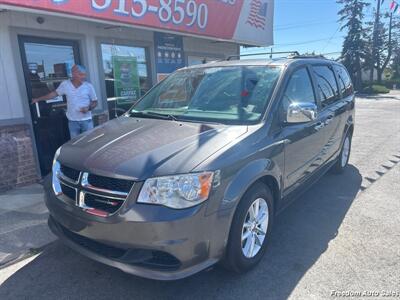 2016 Dodge Grand Caravan SXT   - Photo 2 - Spokane Valley, WA 99206