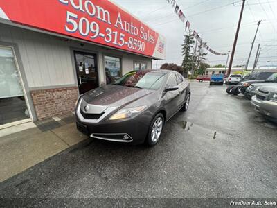 2011 Acura ZDX SH-AWD w/Tech   - Photo 2 - Spokane Valley, WA 99206