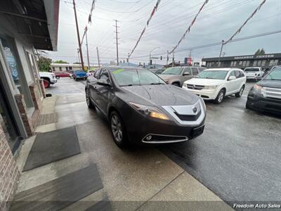 2011 Acura ZDX SH-AWD w/Tech   - Photo 4 - Spokane Valley, WA 99206