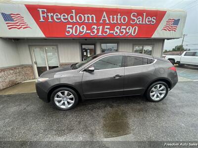 2011 Acura ZDX SH-AWD w/Tech  