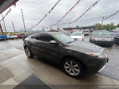 2011 Acura ZDX SH-AWD w/Tech   - Photo 5 - Spokane Valley, WA 99206