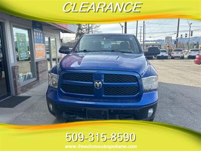 2015 RAM 1500 Outdoorsman   - Photo 3 - Spokane Valley, WA 99206