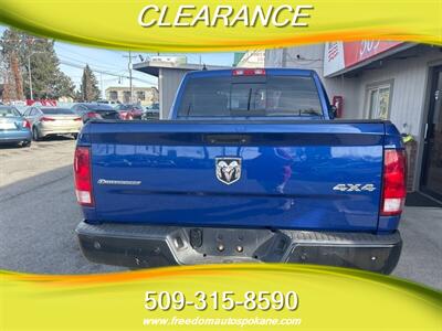 2015 RAM 1500 Outdoorsman   - Photo 6 - Spokane Valley, WA 99206