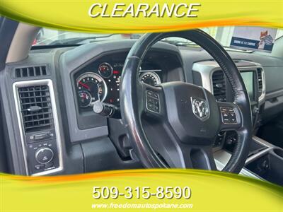 2015 RAM 1500 Outdoorsman   - Photo 12 - Spokane Valley, WA 99206
