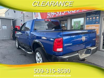 2015 RAM 1500 Outdoorsman   - Photo 7 - Spokane Valley, WA 99206