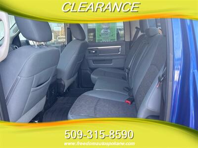 2015 RAM 1500 Outdoorsman   - Photo 9 - Spokane Valley, WA 99206