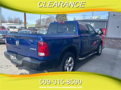2015 RAM 1500 Outdoorsman   - Photo 5 - Spokane Valley, WA 99206