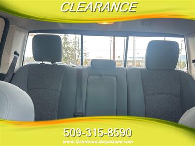 2015 RAM 1500 Outdoorsman   - Photo 16 - Spokane Valley, WA 99206