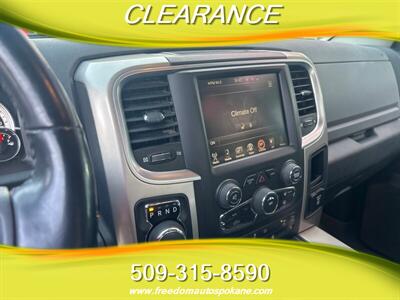 2015 RAM 1500 Outdoorsman   - Photo 14 - Spokane Valley, WA 99206