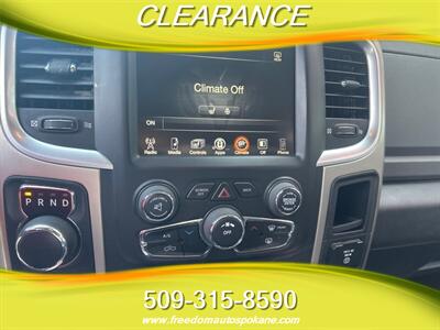 2015 RAM 1500 Outdoorsman   - Photo 15 - Spokane Valley, WA 99206