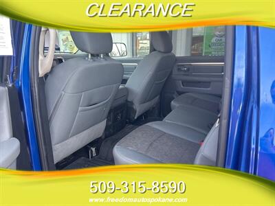 2015 RAM 1500 Outdoorsman   - Photo 8 - Spokane Valley, WA 99206