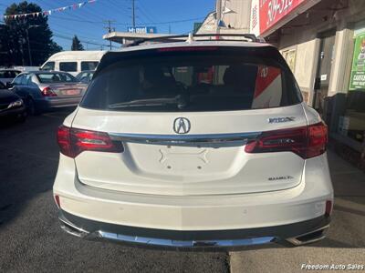 2019 Acura MDX SH-AWD w/Tech   - Photo 6 - Spokane Valley, WA 99206