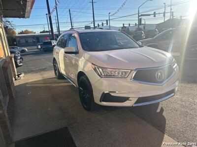 2019 Acura MDX SH-AWD w/Tech   - Photo 4 - Spokane Valley, WA 99206