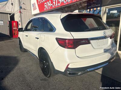 2019 Acura MDX SH-AWD w/Tech   - Photo 7 - Spokane Valley, WA 99206