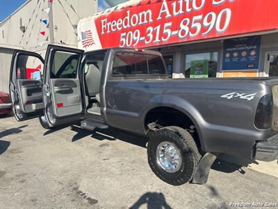 2004 Ford F-350 XLT   - Photo 11 - Spokane Valley, WA 99206