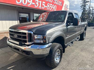 2004 Ford F-350 XLT   - Photo 2 - Spokane Valley, WA 99206