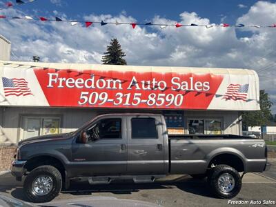 2004 Ford F-350 XLT   - Photo 1 - Spokane Valley, WA 99206