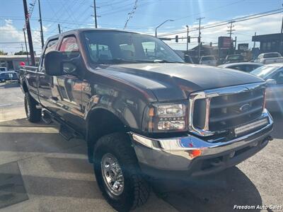 2004 Ford F-350 XLT   - Photo 4 - Spokane Valley, WA 99206