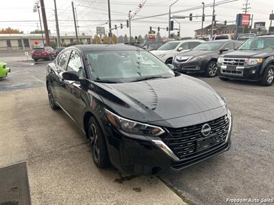 2024 Nissan Sentra SV   - Photo 3 - Spokane Valley, WA 99206