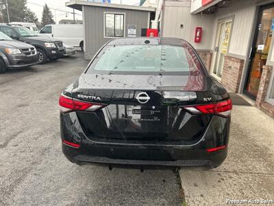 2024 Nissan Sentra SV   - Photo 5 - Spokane Valley, WA 99206