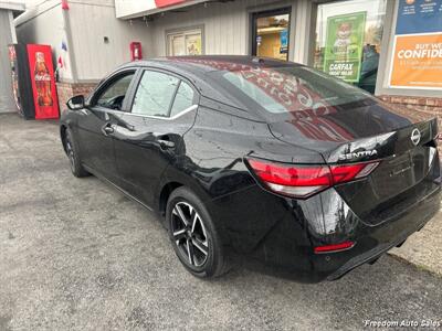 2024 Nissan Sentra SV   - Photo 6 - Spokane Valley, WA 99206