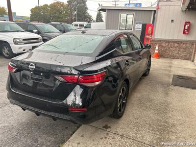 2024 Nissan Sentra SV   - Photo 4 - Spokane Valley, WA 99206