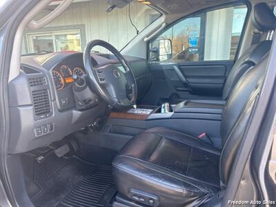 2011 Nissan Titan SL   - Photo 11 - Spokane Valley, WA 99206