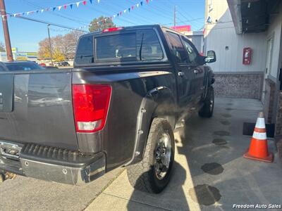 2011 Nissan Titan SL   - Photo 5 - Spokane Valley, WA 99206