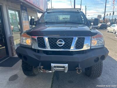 2011 Nissan Titan SL   - Photo 3 - Spokane Valley, WA 99206