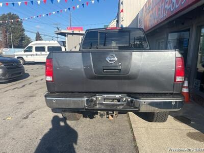 2011 Nissan Titan SL   - Photo 6 - Spokane Valley, WA 99206