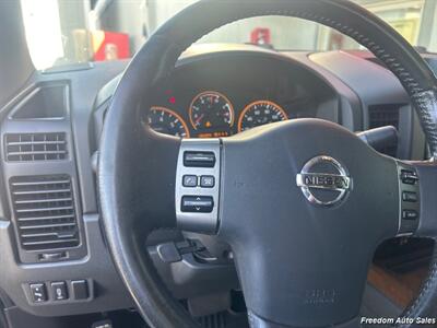 2011 Nissan Titan SL   - Photo 12 - Spokane Valley, WA 99206