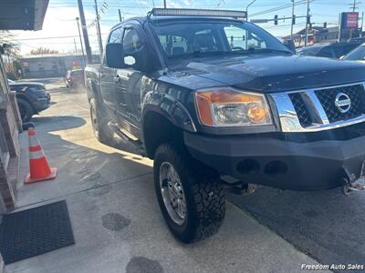 2011 Nissan Titan SL   - Photo 4 - Spokane Valley, WA 99206