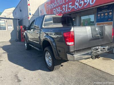 2011 Nissan Titan SL   - Photo 7 - Spokane Valley, WA 99206