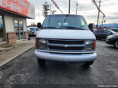 2000 Chevrolet Express G3500   - Photo 3 - Spokane Valley, WA 99206