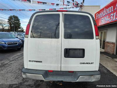 2000 Chevrolet Express G3500   - Photo 6 - Spokane Valley, WA 99206