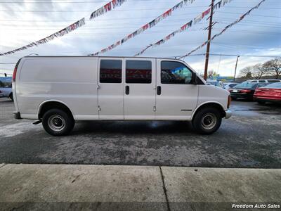 2000 Chevrolet Express G3500   - Photo 5 - Spokane Valley, WA 99206