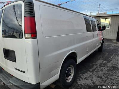 2000 Chevrolet Express G3500   - Photo 7 - Spokane Valley, WA 99206