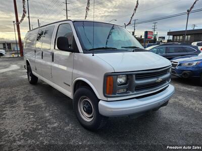 2000 Chevrolet Express G3500   - Photo 4 - Spokane Valley, WA 99206